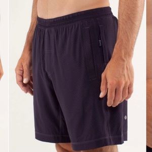 Men’s Lululemon Run Response Short Medium